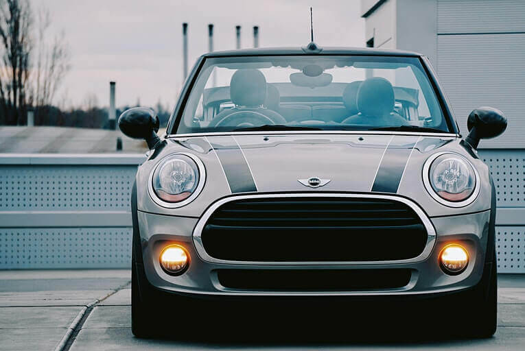 Mini headlights