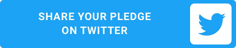 Car Free Day Twitter Pledge