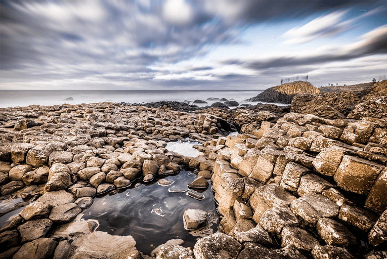 Giants Causeway Antrim