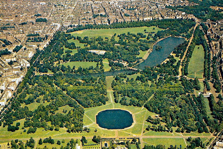 Hyde Park London