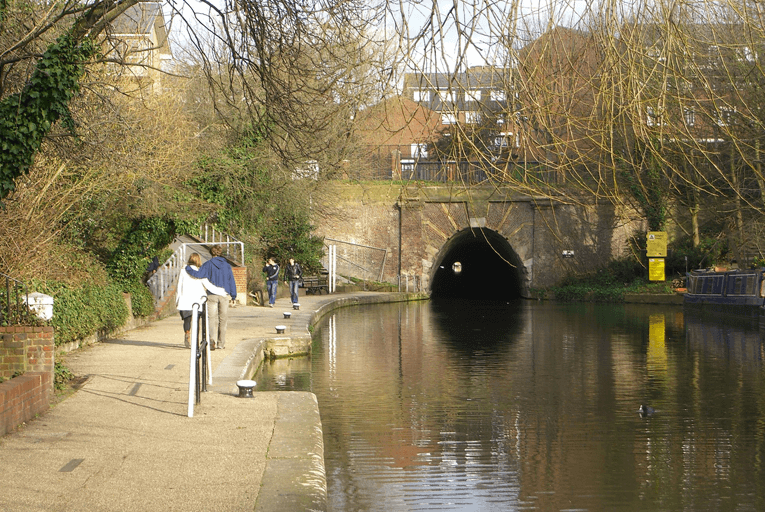 Regents Canal London