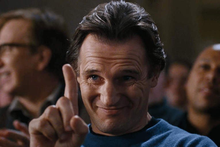 Daniel in Love Actually in the audience Daniel in Love Actually in the audience