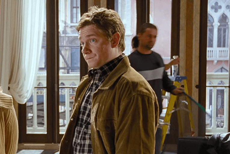 John in Love Actually acting John in Love Actually acting