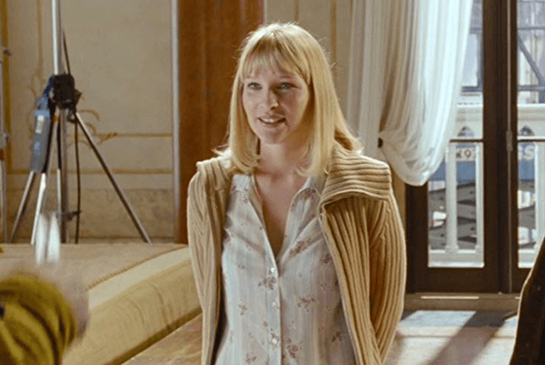 Judy in Love Actually Judy in Love Actually