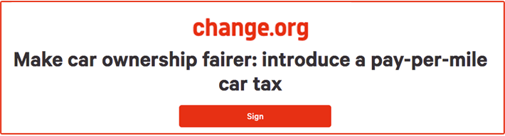 Car Tax Petition