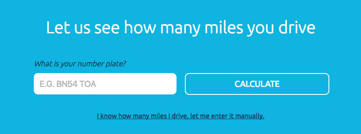 How Many Miles Do You Drive?