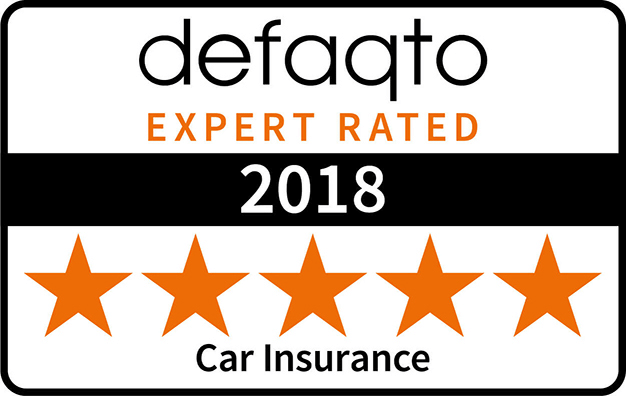 Defaqto 5 Star Car Insurance
